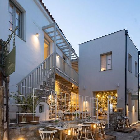 L Anima Boutique Suites スキアトスタウン エクステリア 写真