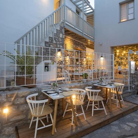 L Anima Boutique Suites スキアトスタウン エクステリア 写真