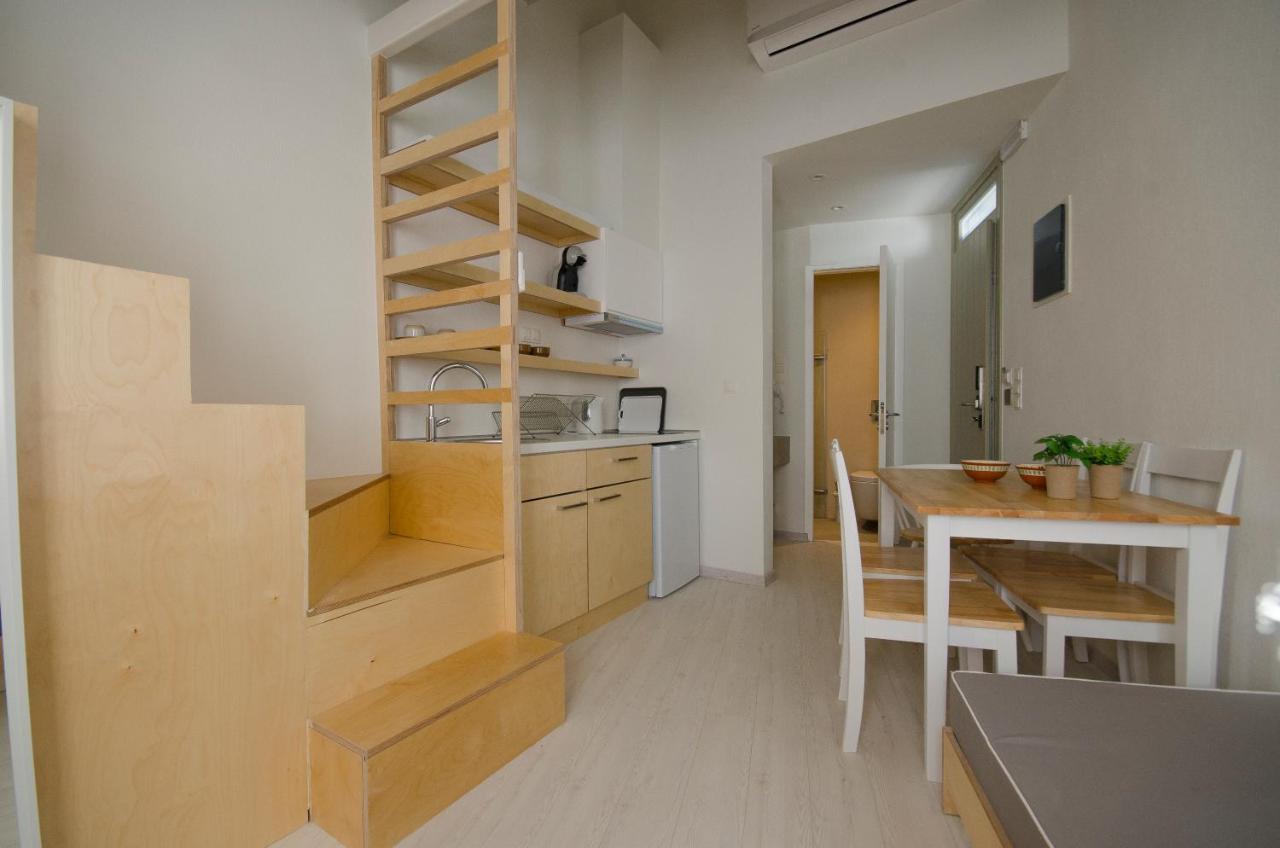L Anima Boutique Suites スキアトスタウン エクステリア 写真